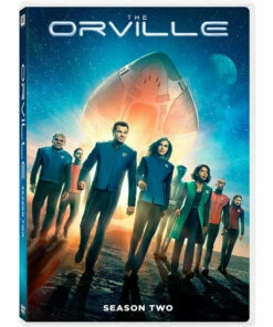 The Orville – Season 2 on DVD () - Science Fiction, Seth MacFarlane