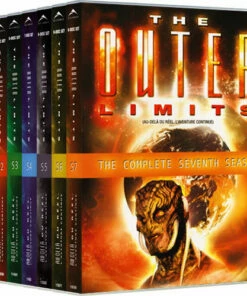 The Outer Limits: Complete Series 1-7 ( 2017) - Science Fiction, Horror & Thriller