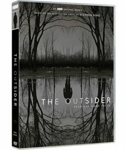 The Outsider – Season 1 on DVD () - Crime Programmes, Ben Mendelsohn