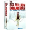 The Six Million Dollar Man – Complete Series DVD ( 2021) - Action & Adventure, Lee Majors