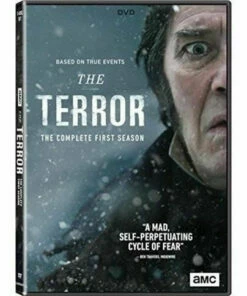 The Terror – Season 1 on DVD - Thrillers, Adam Nagaitis