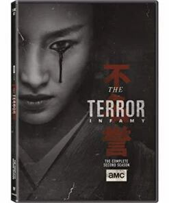 The Terror – Season 2 on DVD ( 2020) - TV Thrillers, Jared Harris