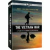 The Vietnam War: A Film by Ken Burns on DVD (2017) - Documentary, Ken Burns 1 The Vietnam War: A Film by Ken Burns on DVD (2017) - Documentary, Ken Burns -Buy DVDs Online UK sales 2022 the vietnam war a film by ken burns dvd