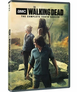 The Walking Dead – Season 10 on DVD - Thrillers, Andrew Lincoln