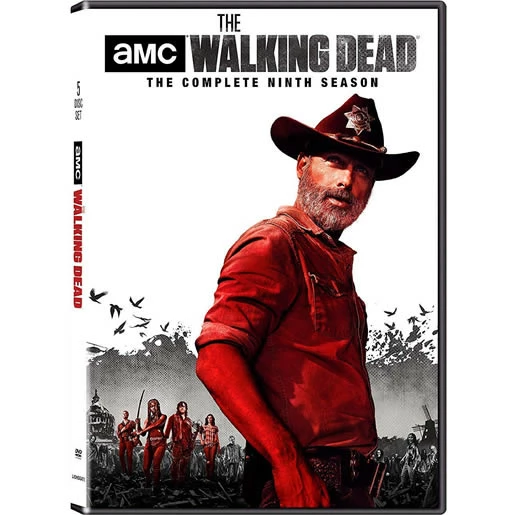 The Walking Dead – Season 9 on DVD (2019) - Horror & Thriller, Drama 3 The Walking Dead – Season 9 on DVD (2019) - Horror & Thriller, Drama
