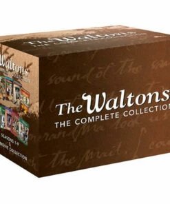 The Waltons: Complete Series 1-9 (2012) - Family Drama, Richard Thomas