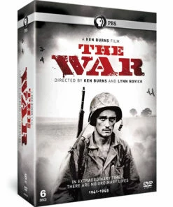 The War – A Ken Burns Film DVD ( 2020) - Documentaries, Keith David