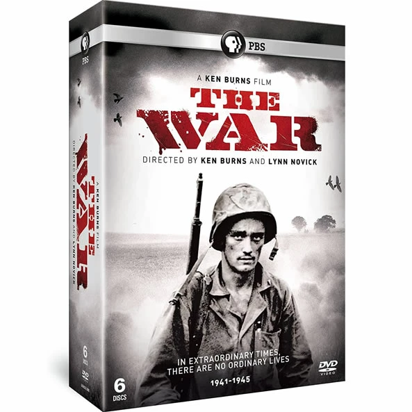 The War – A Ken Burns Film DVD ( 2020) - Documentaries, Keith David 3 The War – A Ken Burns Film DVD ( 2020) - Documentaries, Keith David