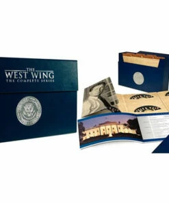 The West Wing – Complete Series DVD ( Jun. 15th 2021) - Political Drama, Martin Sheen
