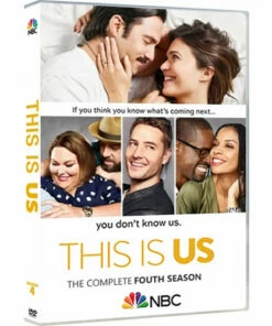 This is Us – Season 4 on DVD (2020) - Comedy, Romance