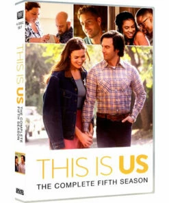 This Is Us – Season 5 on DVD ( Dec. 19th 2021) - Family Drama, Milo Ventimiglia