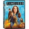 Timeless: Complete Series 1-2 DVD ( 2020) - Science Fiction, Historical -Buy DVDs Online UK sales 2022 timeless complete series 1 2