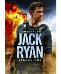 Tom Clancy’s Jack Ryan – Season 1 on DVD () - Political Drama, John Krasinski