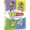 Toy Story: Complete Series 1-4 DVD ( May 30) - Kids Movie, Tom Hanks 1 Toy Story: Complete Series 1-4 DVD ( May 30) - Kids Movie, Tom Hanks -Buy DVDs Online UK sales 2022 toy story complete series 1 4