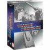 Transformers: the Japanese Collection on DVD ( 2020) - Family Drama, Peter Cullen -Buy DVDs Online UK sales 2022 transformers the japanese collection