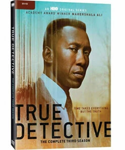 True Detective – Season 3 on DVD ( 2019) - Anthology, Crime Drama