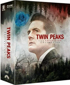 Twin Peaks: The Television Collection on DVD ( 2020) - Mystery & Thrillers, Kyle MacLachlan