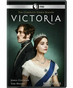 Victoria – Season 3 on DVD ( 2020) - British TV Series, Jenna Coleman