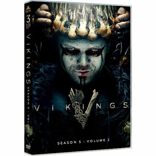 Vikings – Season 5 Part 2 on DVD - 3 Vikings – Season 5 Part 2 on DVD -