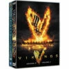 Vikings – Season 6 on DVD ( Sep. 17th 2021) - Historical, Shane Farley -Buy DVDs Online UK sales 2022 vikings season 6 1 2