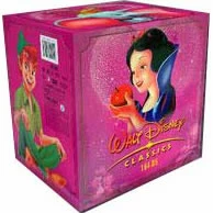Walt Disney Classic 164 DVD Set ( 2020) - Kids Movie, Animated