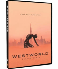 Westworld – Season 3 on DVD (2020) - Science Fiction, Western