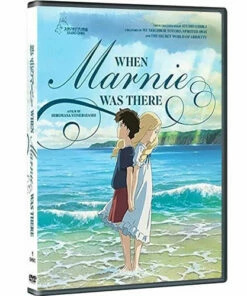 When Marnie Was There Kids DVD ( 2015) - Kids Movie, POPULAR FOR KIDS