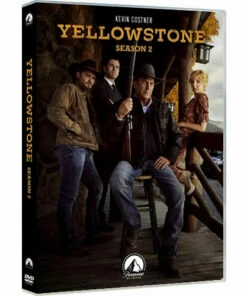Yellowstone – Season 2 on DVD (2019) - Western, Kevin Costner