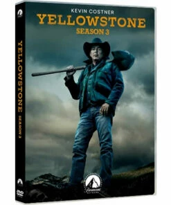 Yellowstone – Season 3 on DVD (2020) - Western, Kevin Costner