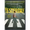 Yesterday on DVD ( 2019) - Comedy, Himesh Patel -Buy DVDs Online UK sales 2022 yesterday dvd