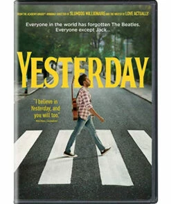 Yesterday on DVD ( 2019) - Comedy, Himesh Patel