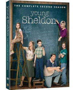Young Sheldon – Season 2 on DVD () - Sitcom, Iain Armitage