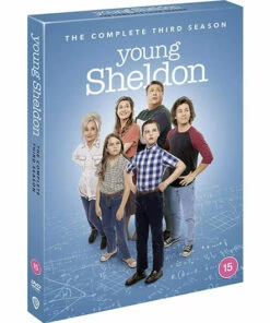 Young Sheldon – Season 3 on DVD () - Sitcom, Iain Armitage