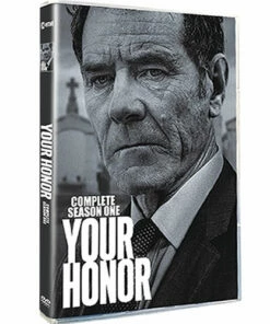 Your Honor – Season 1 on DVD (Mar. 08th 2021) - Thrillers, Bryan Cranston