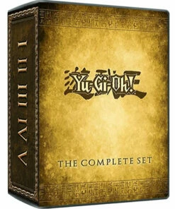 Yu-Gi-Oh – Complete Series DVD ( 2014) - Family Drama, Dan Green